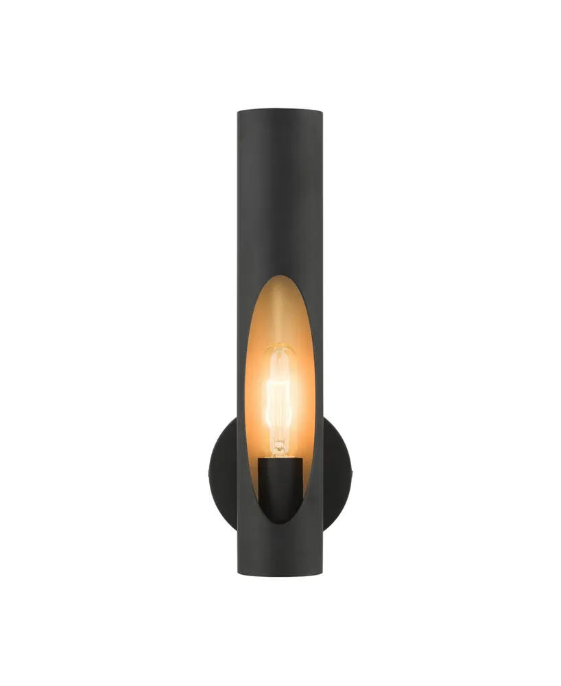 Novato 1 Light Single Sconce