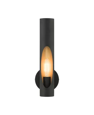 Novato 1 Light Single Sconce