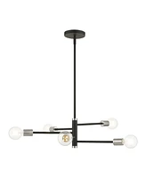 Bannister 5 Lights Chandelier