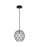 Geometric 1 Light Pendant