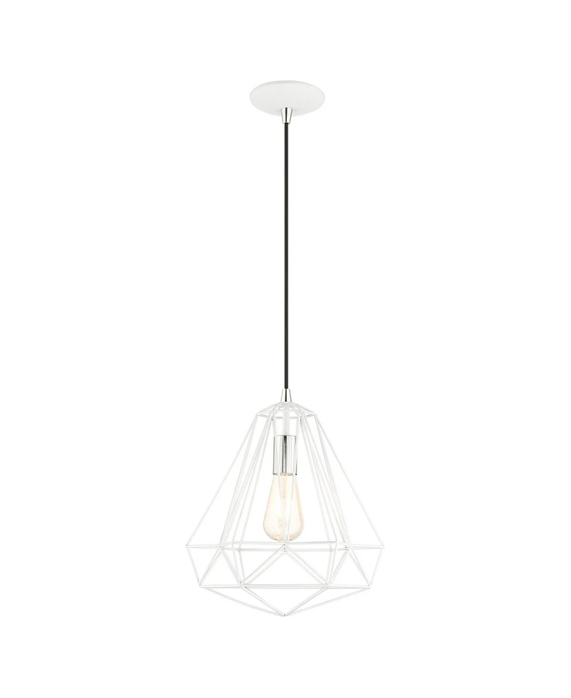 Geometric 1 Light Pendant