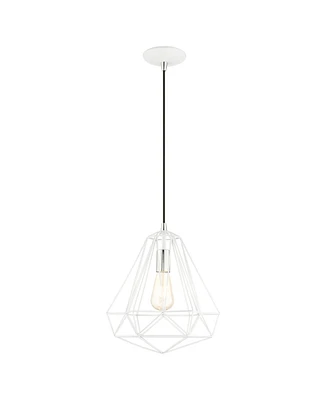 Geometric 1 Light Pendant