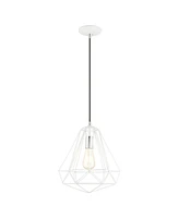 Geometric 1 Light Pendant