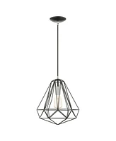 Geometric 1 Light Pendant