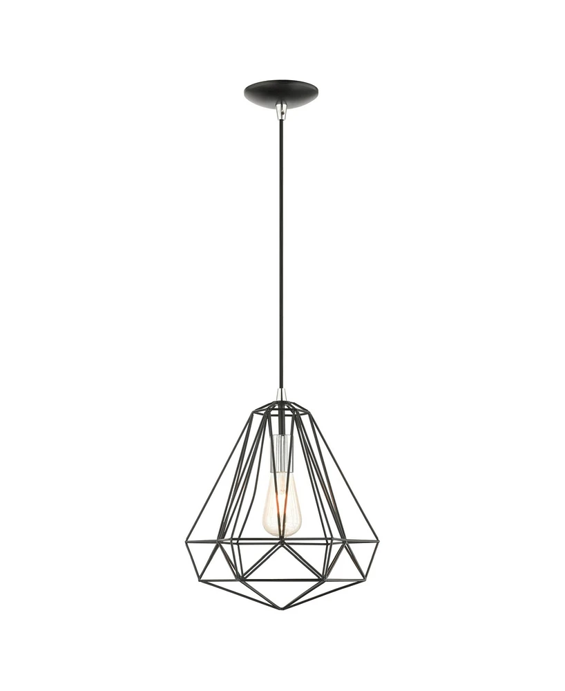 Geometric 1 Light Pendant
