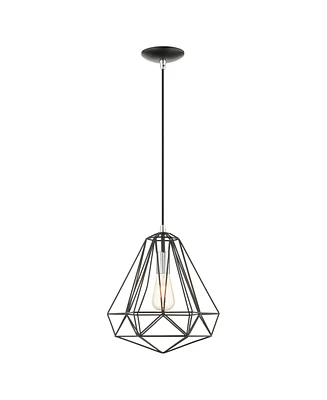 Geometric 1 Light Pendant