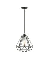 Geometric 1 Light Pendant