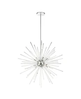 Utopia Light Foyer Pendant Chandelier