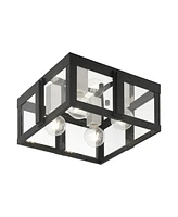 Lexington 4 Lights Outdoor Flush Mount