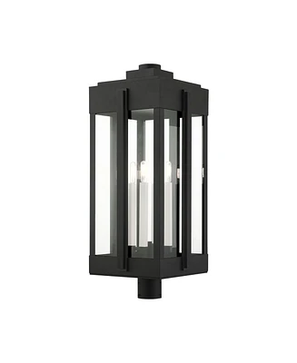 Lexington 4 Lights Outdoor Post Top Lantern
