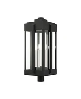 Lexington 4 Lights Outdoor Post Top Lantern