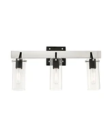Beckett 3 Lights Vanity Sconce