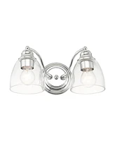 Montgomery Lights Vanity Sconce