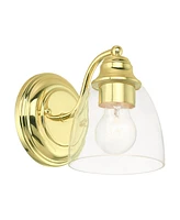 Montgomery 1 Light Vanity Sconce