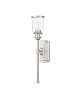 Lawrenceville 1 Light Single Sconce