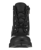 Dkny Little Girls Stassi Moto Boots