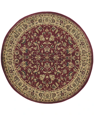 Closeout! Km Home Umbria 5'3" x Round Rug