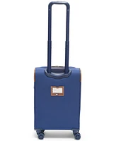 Tommy Hilfiger Logan 21" Softside Carry-On Spinner