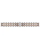 Tissot Women's Swiss Classic Dream Two-Tone Stainless Steel Bracelet Watch 28mm