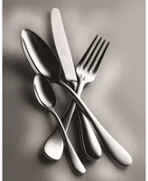 Mepra Brescia Flatware Set, 20 Pieces - Silver