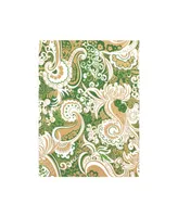 Glamorous Greens Assorted Gift Wrap and Tags Set