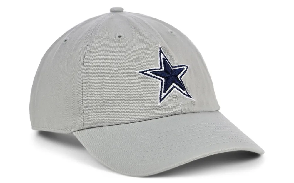 47 Brand Dallas Cowboys Clean Up Cap