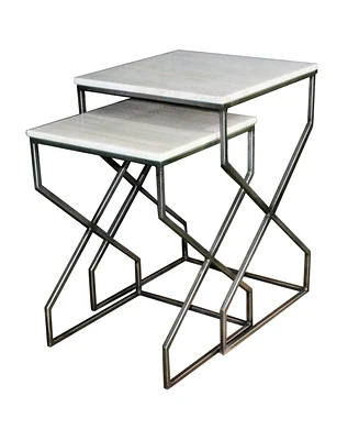 Dares Nesting Tables, Set of 2