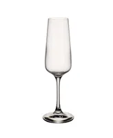 Ovid Flute Champagne Glass, Set of 4