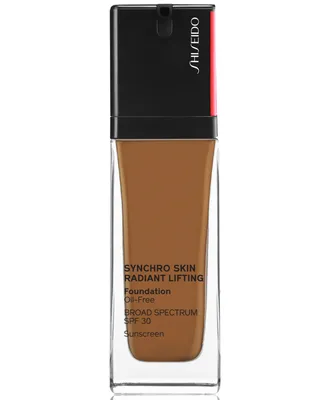 Shiseido Synchro Skin Radiant Lifting Foundation, 30 ml