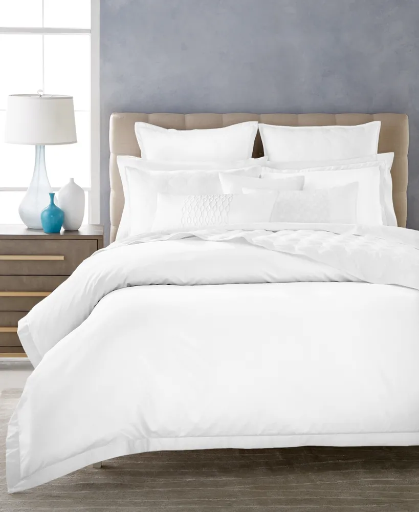 Hotel Collection 680 Thread Count Comforter, Full/Queen, Created for Macy's