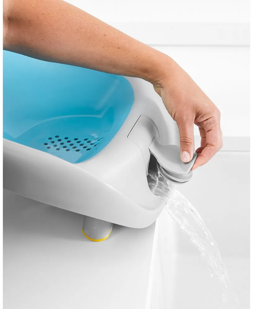 Skip Hop Moby Recline and Rinse Bather