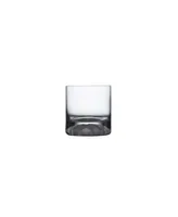 Nude Glass Club Ice Whisky Glasses, Set of 4