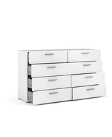 Austin 8 Drawer Double Dresser