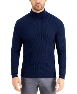 I.n.c. International Concepts Men's Ascher Rollneck Sweater, Created for Macy's