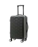 Travelers Club 3-Pc. Shannon Spinner Expandable Luggage Set