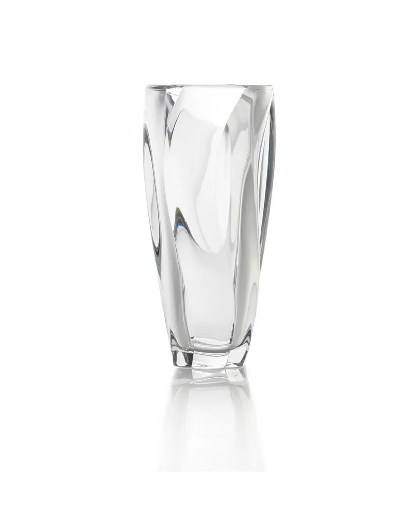 Mikasa Cassia 12" Crystal Vase