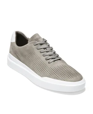 Cole Haan Men's GrandPro Rally Laser Cut Perforated Sneakers