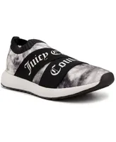 Juicy Couture Women's Annouce Slip-On Sneakers