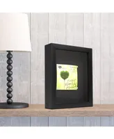 Shadow Box Frame with Linen Display Board