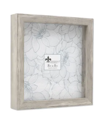 Shadow Box Frame - Picture Frame, 8" x 8"