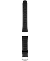 Citizen Men's Cz Smart Black Silicone Smart Watch Strap