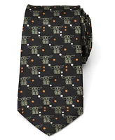 Star Wars The Child Men's Tie