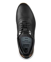 Johnston & Murphy Men's Luxe Hybrid Golf Lace-Up Sneakers