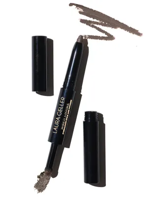 Laura Geller Beauty Make It A Double Eyeshadow Stick & Powder
