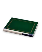 Pimpernel Classic Emerald Placemats, Set of 4