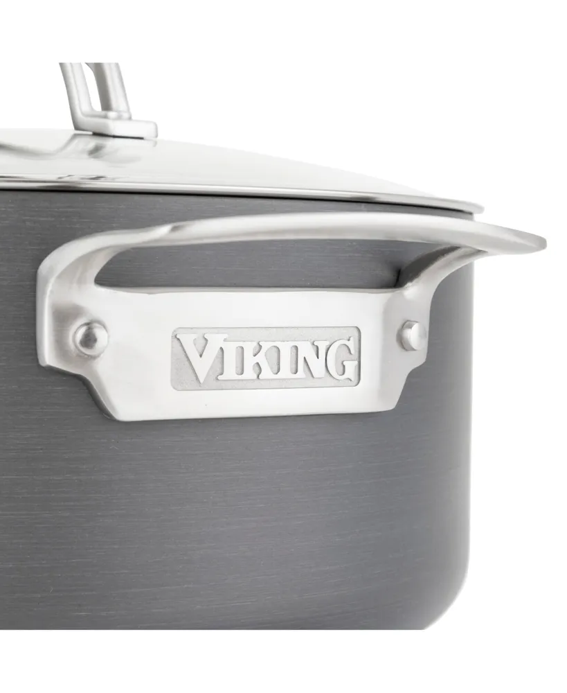 Viking Hard Anodized Nonstick 10 Piece Set