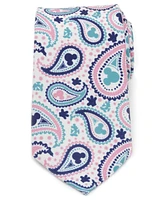 Men's Mickey Mouse Paisley Tie