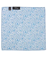 Men's Mickey Mouse Paisley Pocket Square