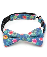 Men's Tropical Bow Tie