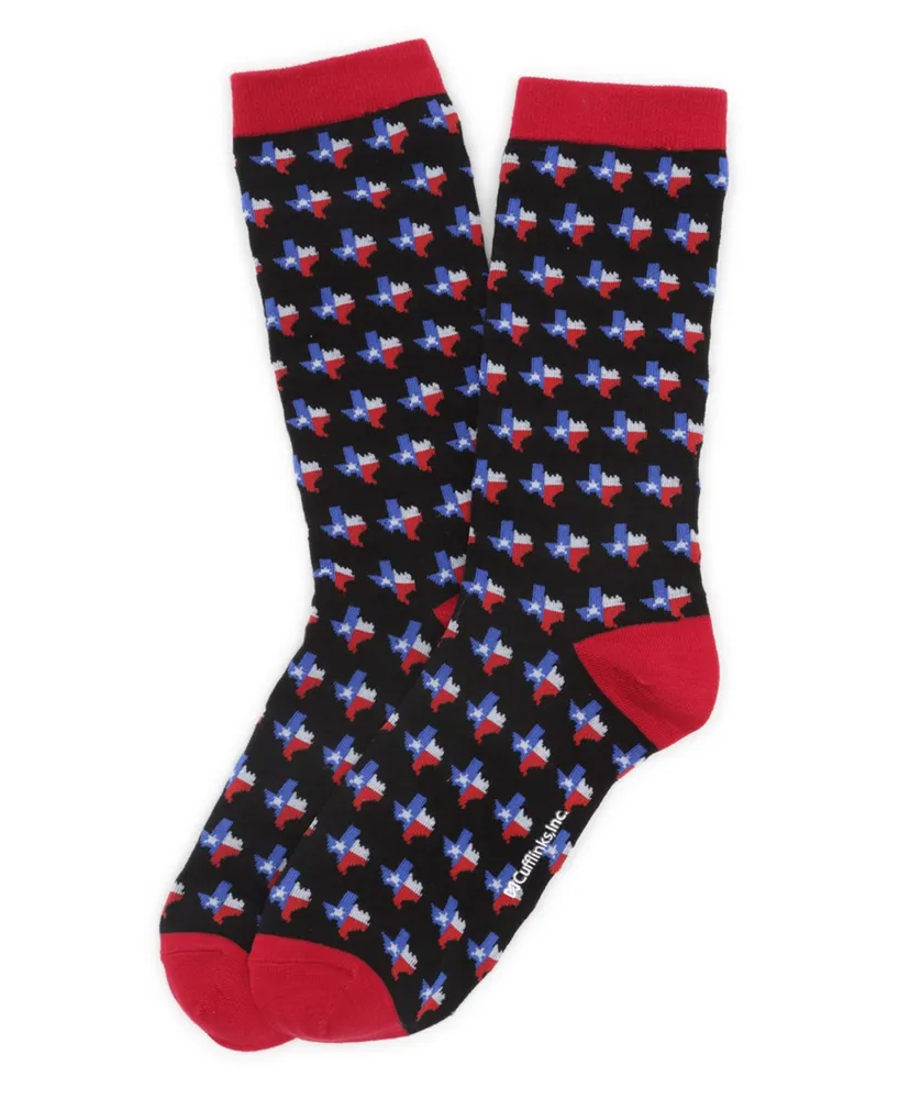Men's Stance Houston Astros Cooperstown Collection Crew Socks